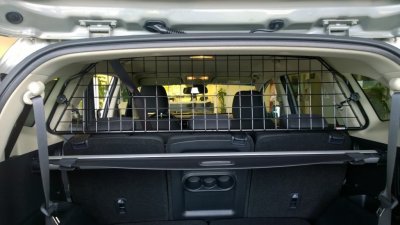 Lastgitter Kia Carens fra 2014-2019