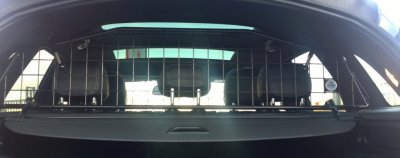 Lastgitter Mercedes GLC fra 2016-2023