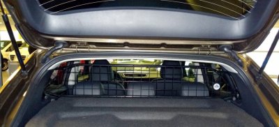 Lastgitter Nissan Qashqai fra 2014-2020