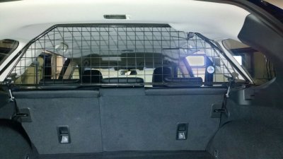 Lastgitter Subaru Outback fra 2016-2019