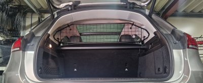 Lastgitter Mercedes GLE fra 2019-