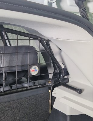 Lastgitter MG ZS EV fra modelår 2020-