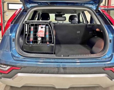 Hundebur Kia Niro fra 2023- og fremefter