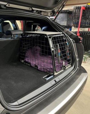 Hundebur Peugeot 2008 fra 2020-