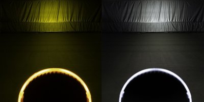 Stenslagsbeskyttelse/filter til LEDSON Sarox9 & LEDSON Pollux9
