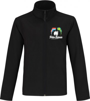 Softshell-jakke - Polar Express - Foran