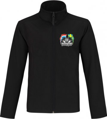 Softshell-jakke - Swedish Perfection - Foran