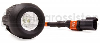 SoloPod MINI - LED-arbejdslampe 42x60 mm