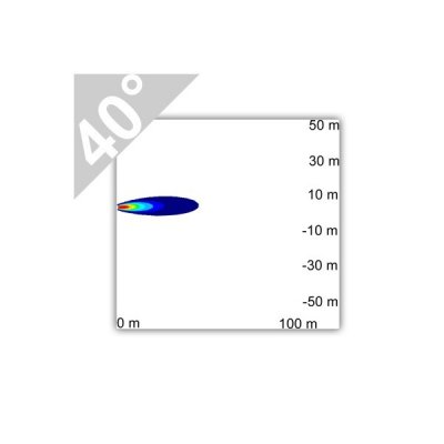 SoloPod MINI - LED-arbejdslampe 42x60 mm