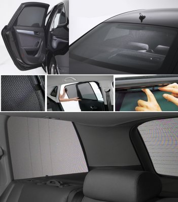 Solskærm Passat (Volkswagen) fra 2015-
