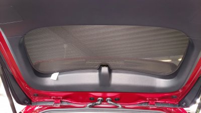 Solskærm Toyota RAV4 fra 2019-