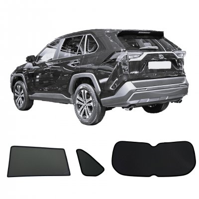 Solskærm Toyota RAV4 fra 2019-