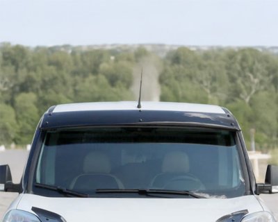 Solskærm Fiat Doblo fra 2010-2022