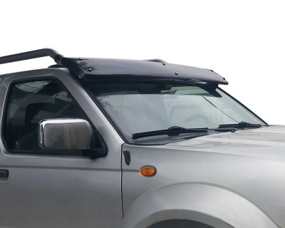 Solskærm Nissan Navara 2005-2016