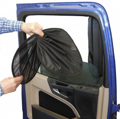 Solskærm Fiat Ducato fra 2007 og frem