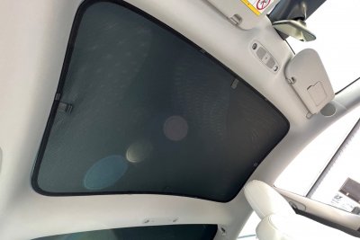 Solskærm til Tesla Model 3 fra 2017-