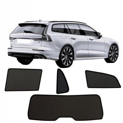 Solskærm Volvo V60 fra 2018-