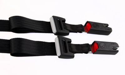 Artfex Hundesele - Hundesele tilpasset ISOFIX