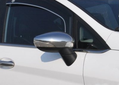 Spejlkapper i forkromet ABS-plast til Ford B-Max 2012-