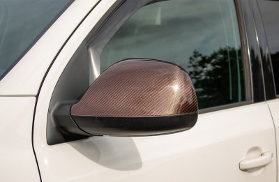 Sidespejlsafdækninger Volkswagen Amarok fra 2011-2020
