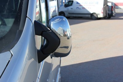 Sidespejlsovertræk Opel Vivaro fra 2002-2014