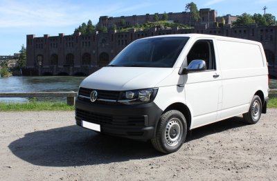 Spejlkapper i rustfrit stål til Volkswagen Transporter T6 2016-