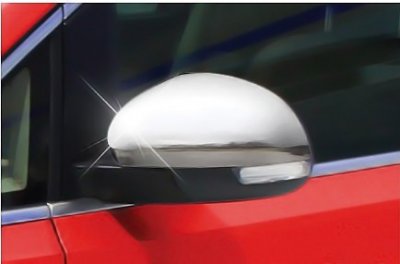 Spejlkapper i rustfrit stål til Seat Alhambra fra 2010-/2016-
