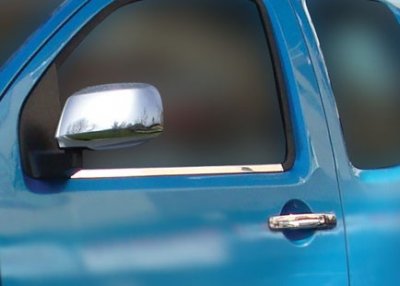 Spejlovertræk Nissan Navara fra 2005-2009