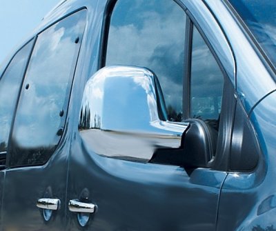 Spejlafdækninger til Citroën Jumpy fra 2016-