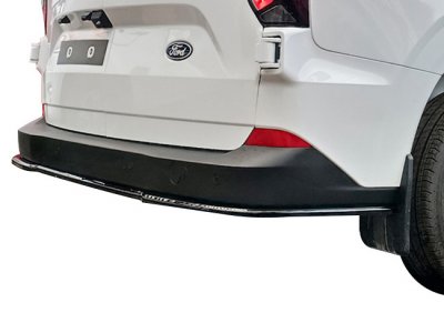 Bagspoiler splitter Volkswagen Caravelle T7 fra 2024-
