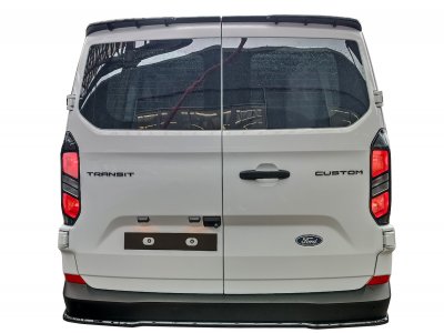 Bagspoiler splitter til Ford Tourneo Custom fra 2023-