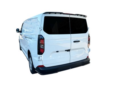 Bagspoiler splitter Volkswagen Transporter T7 fra 2024-