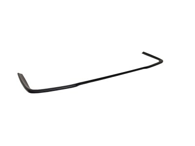 Bagspoiler splitter Volkswagen Transporter T7 fra 2024-