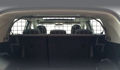 Lastgitter Kia Sportage fra 2010-2015