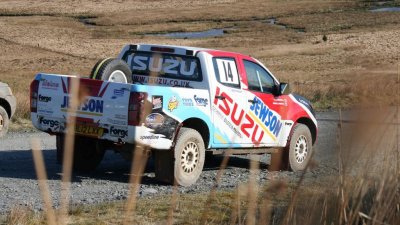 Milltek sportsudstødningssystem Isuzu D-Max 2014-