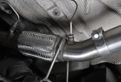 Sportsudstødningssystem Milltek til Volkswagen Transporter T5 2010-2015