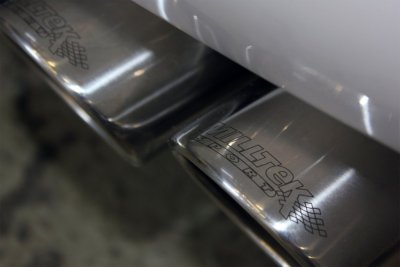 Sportsudstødningssystem Milltek Twin til VW Caddy 2.0TDI 2004-2015