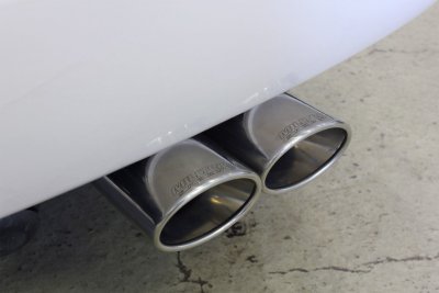 Sportsudstødningssystem Milltek Twin til VW Caddy 2.0TDI 2004-2015