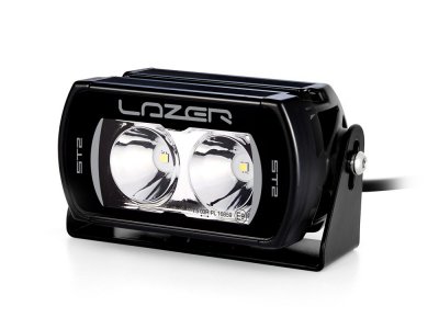 Lazer LED rampe ST2 Evolution - 124 mm - 2068 lumen