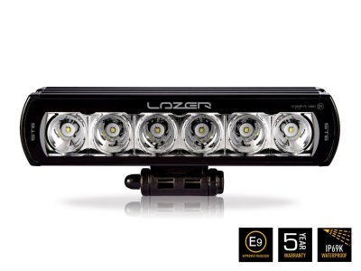 Lazer LED Ramp ST6 Evolution - 284 mm - 6402 lumen