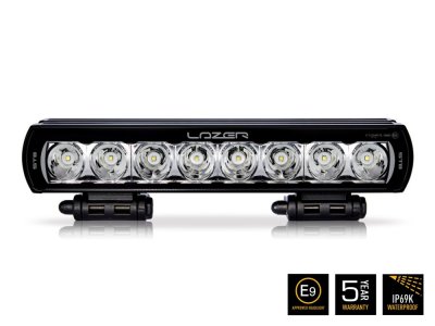 Lazer LED Ramp ST8 Evolution - 364 mm - 8272 lumen