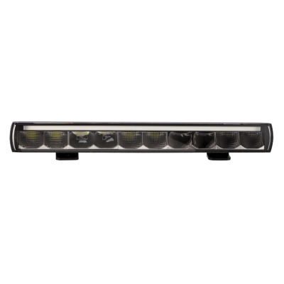 LEDSON Titan LED Ramp - 516 mm (20,5"), 100W, 10-30V | Med positionslys