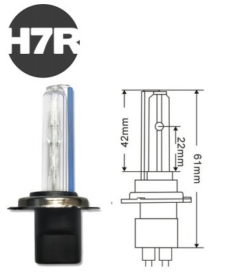 Standard Xenon-sæt | 35W