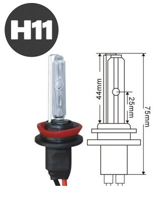 Standard Xenon-sæt | 35W
