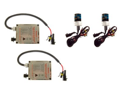 Standard Xenon-sæt | 35W