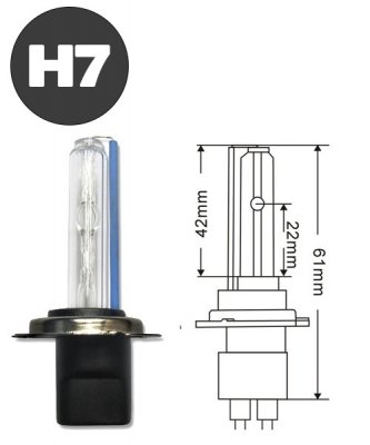 Standard Xenon-sæt | 35W