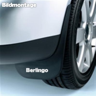 Stänkskydd fram till Citroën Berlingo/Peugeot Partner 2008-