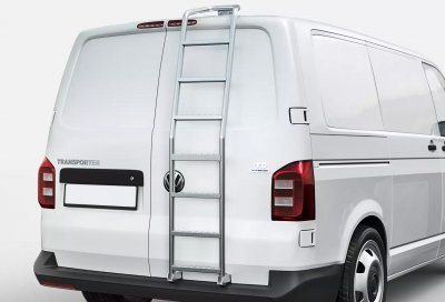 Stige bagdør Volkswagen Transporter T6 (H1) fra 2016-2019