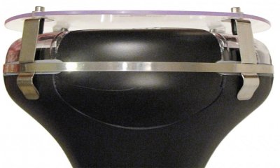Transparent stenkugleskjold til NBB Alpha 225
