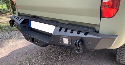 Bagkofanger Amarok (Volkswagen) fra 2011-